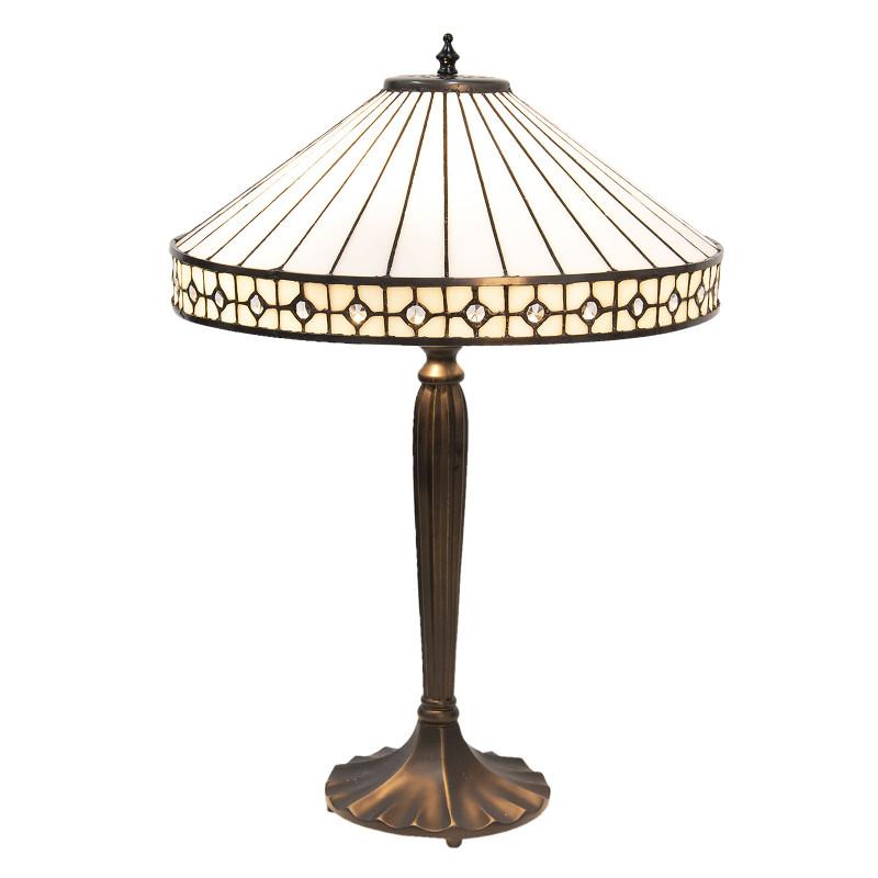 Bisbrooke Tiffany Asztali Lámpa 5LL-5984