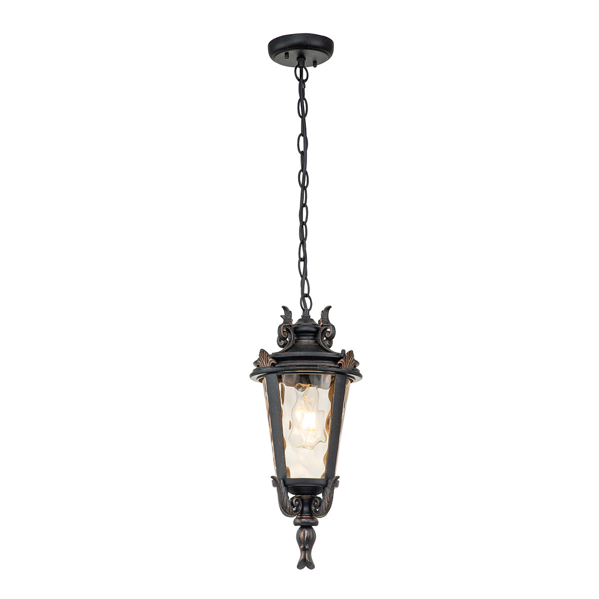 Baltimore Bronz Kültéri Függő Lantern