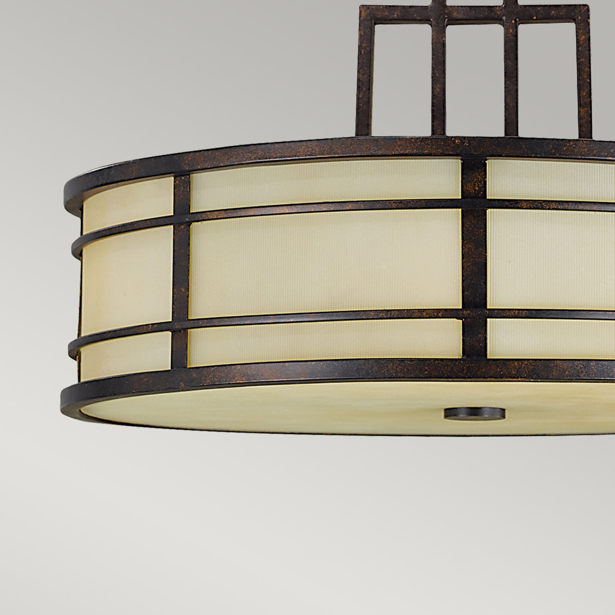 Fusion 3 Izzós Bronz Mennyezeti Függőlámpa