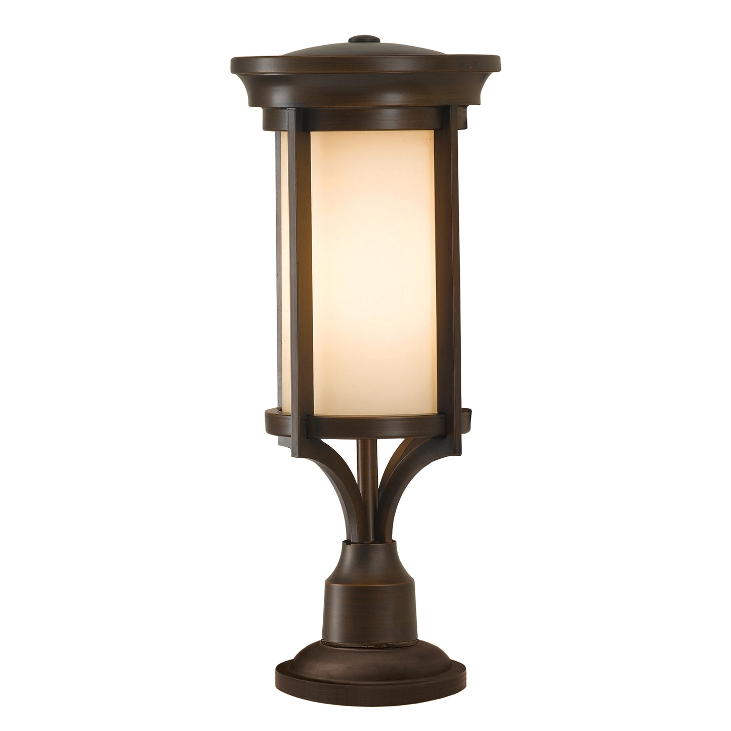 Merrill Kicsi Kültéri Bronz Pedestal
