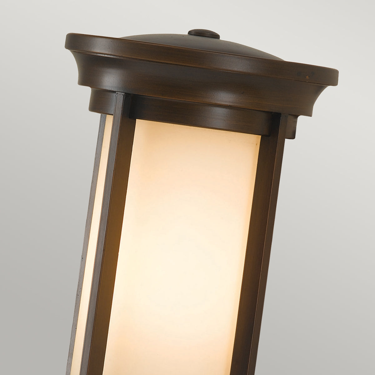 Merrill Kicsi Kültéri Bronz Pedestal
