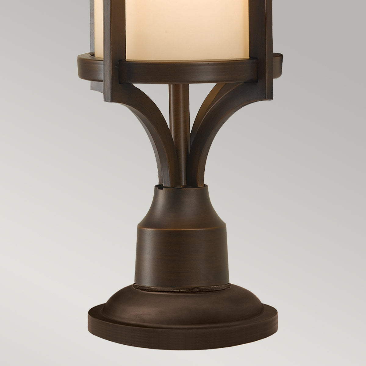 Merrill Kicsi Kültéri Bronz Pedestal