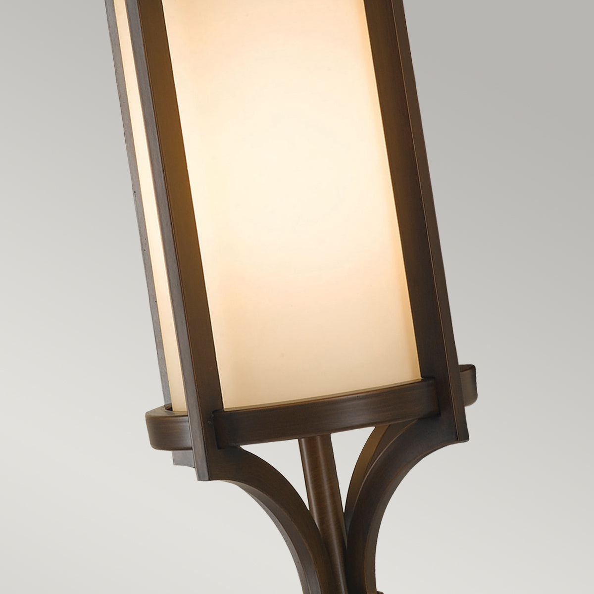 Merrill Kicsi Kültéri Bronz Pedestal