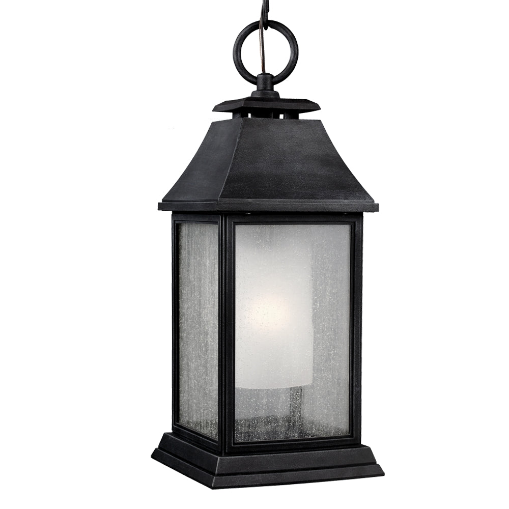 Shepherd Nagy Kültéri Cink Függő Lantern Lámpa