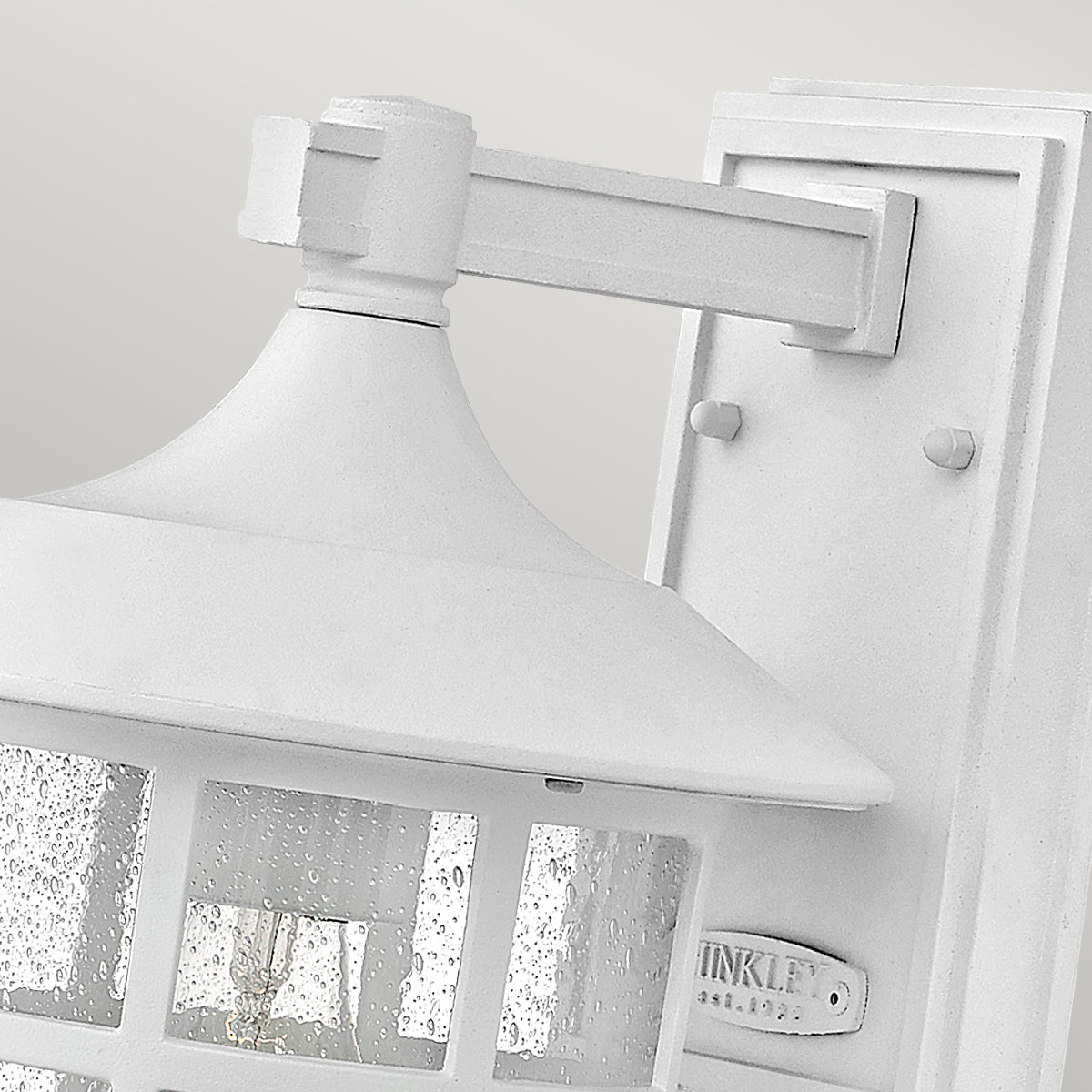 Freeport Fehér Kültéri Fali Lantern Lámpa
