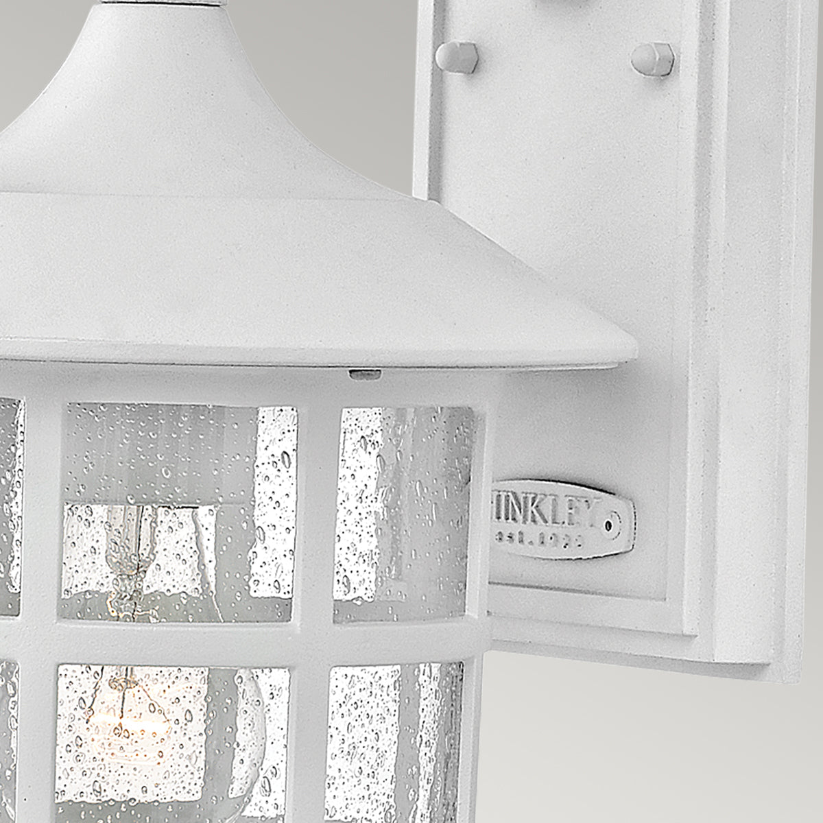 Freeport Fehér Kültéri Fali Lantern Lámpa