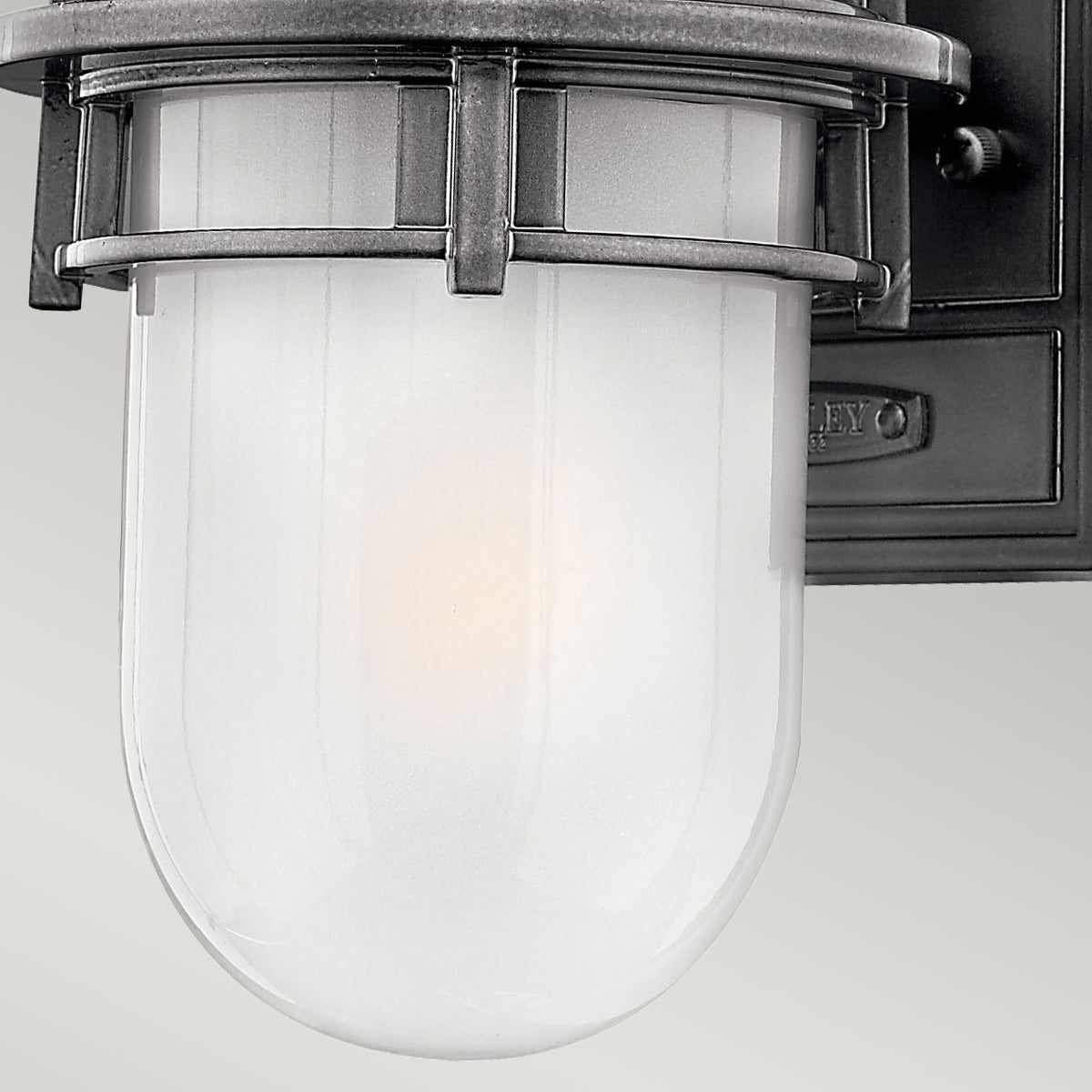 Reef Mini Kültéri Ezüst Lantern Fali Lámpa