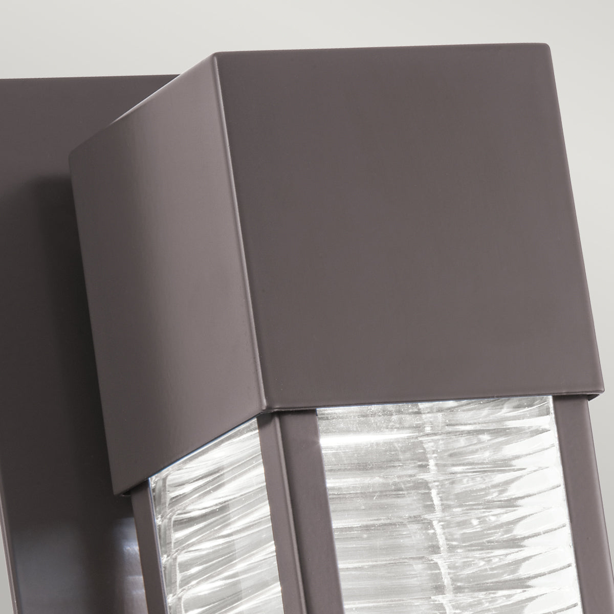 Sorel Kültéri Bronz Fali Lantern