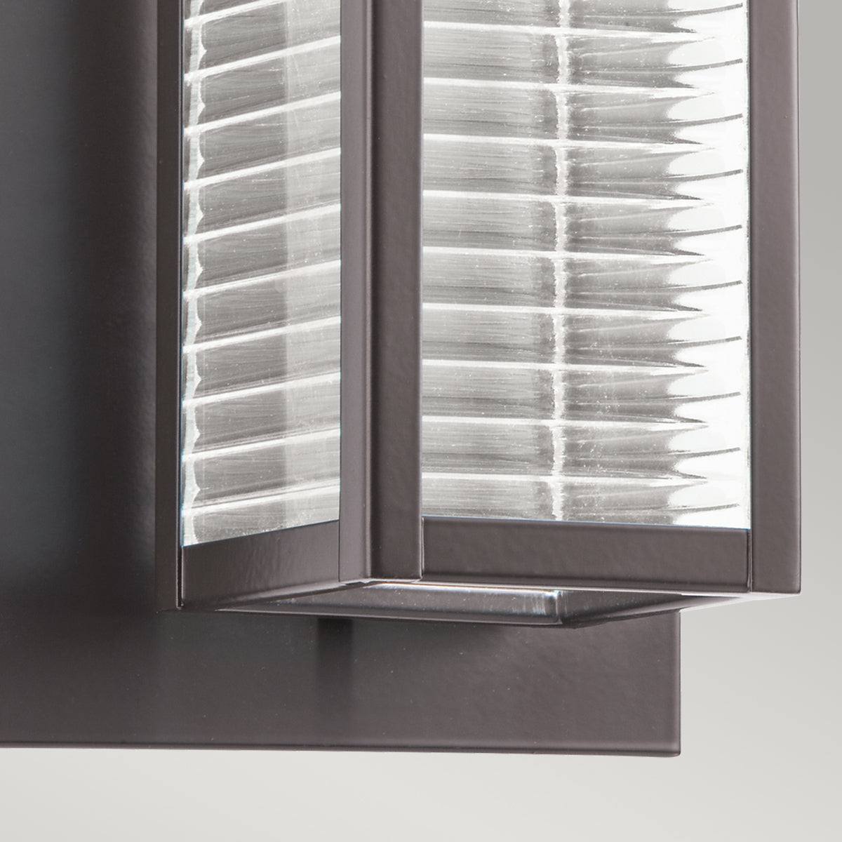 Sorel Kültéri Bronz Fali Lantern