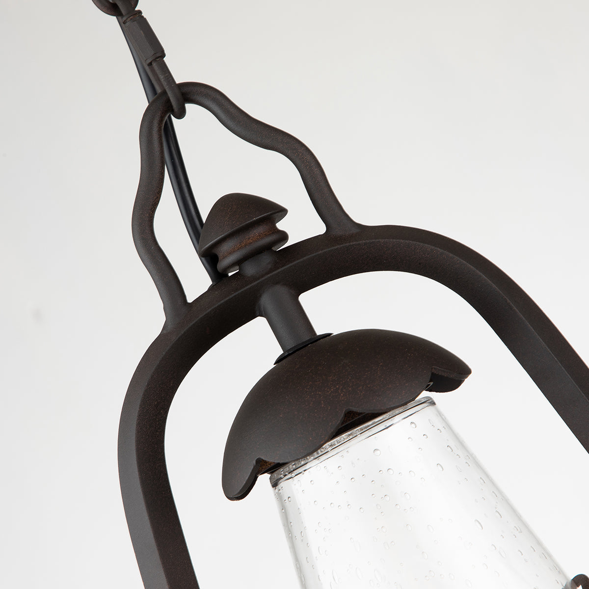 Miners Kültéri Függő Lantern, Bronz