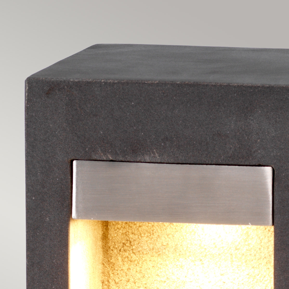 Parkstone LED Kültéri Kicsi Stone Állólámpa