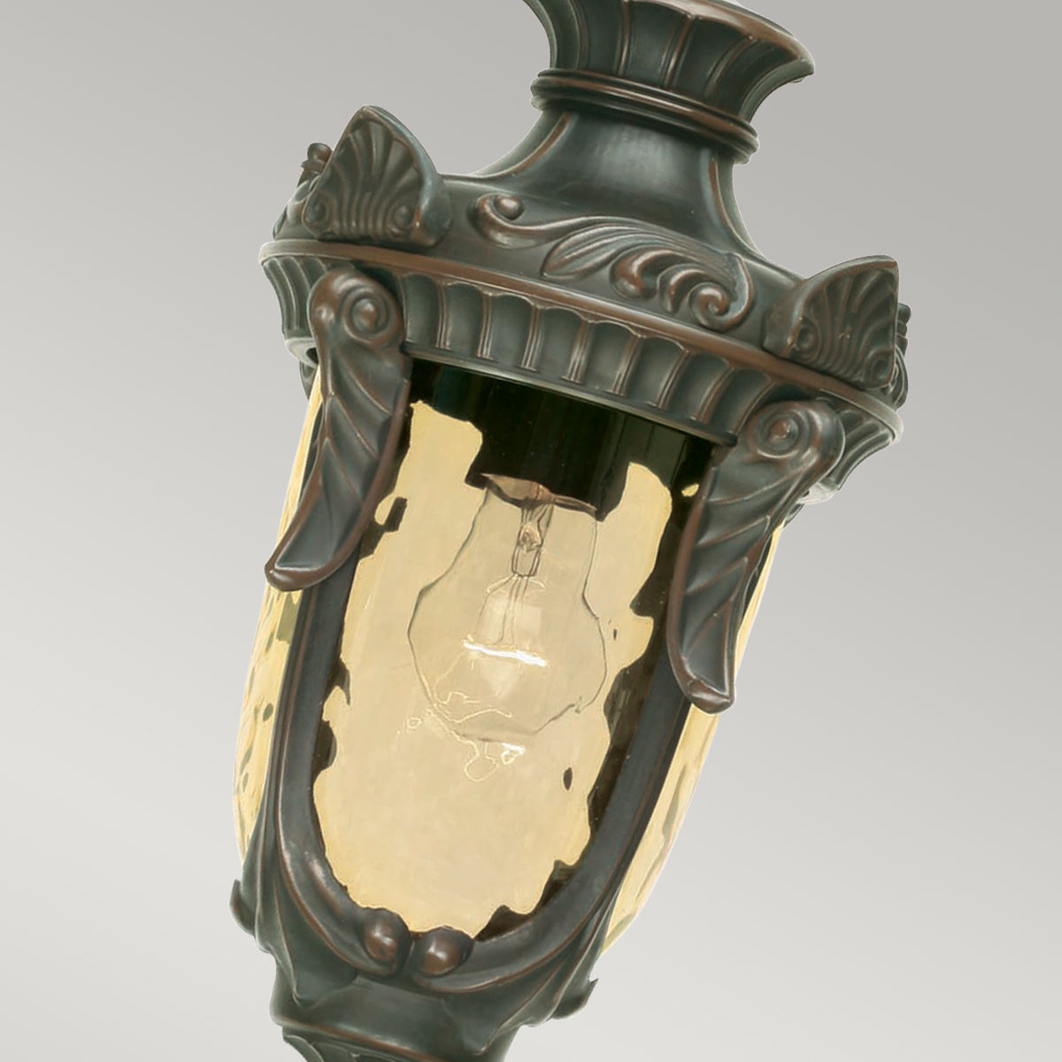 Philadelphia Kültéri Függő Lantern, Bronz