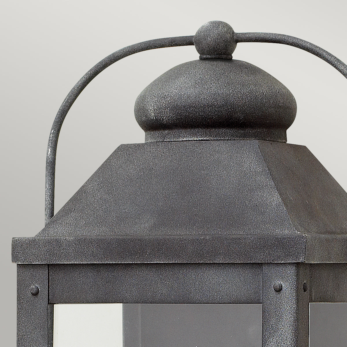 Anchorage 2 Izzós Kültéri Cink Fali Lantern