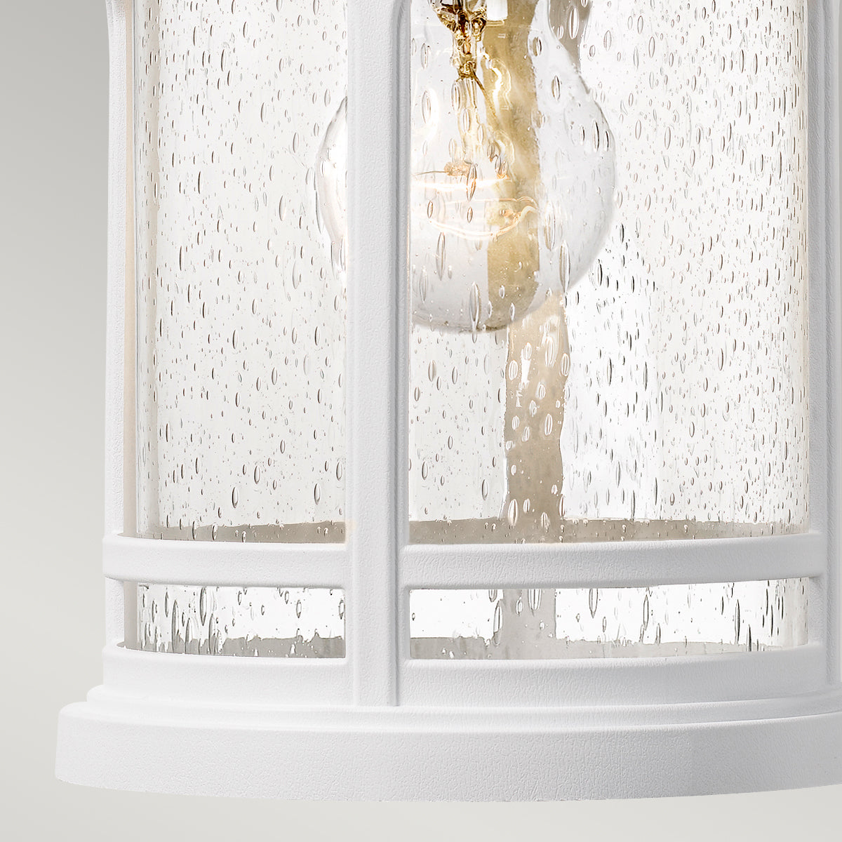 Marblehead Kültéri Fehér Fali Lantern Lámpa