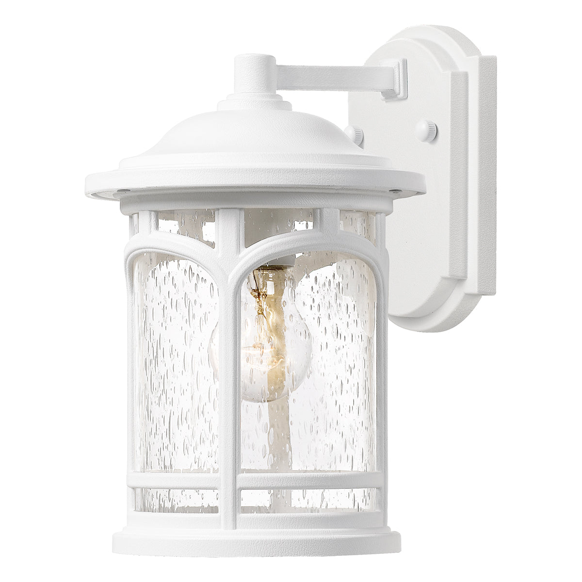 Marblehead Kültéri Fehér Fali Lantern