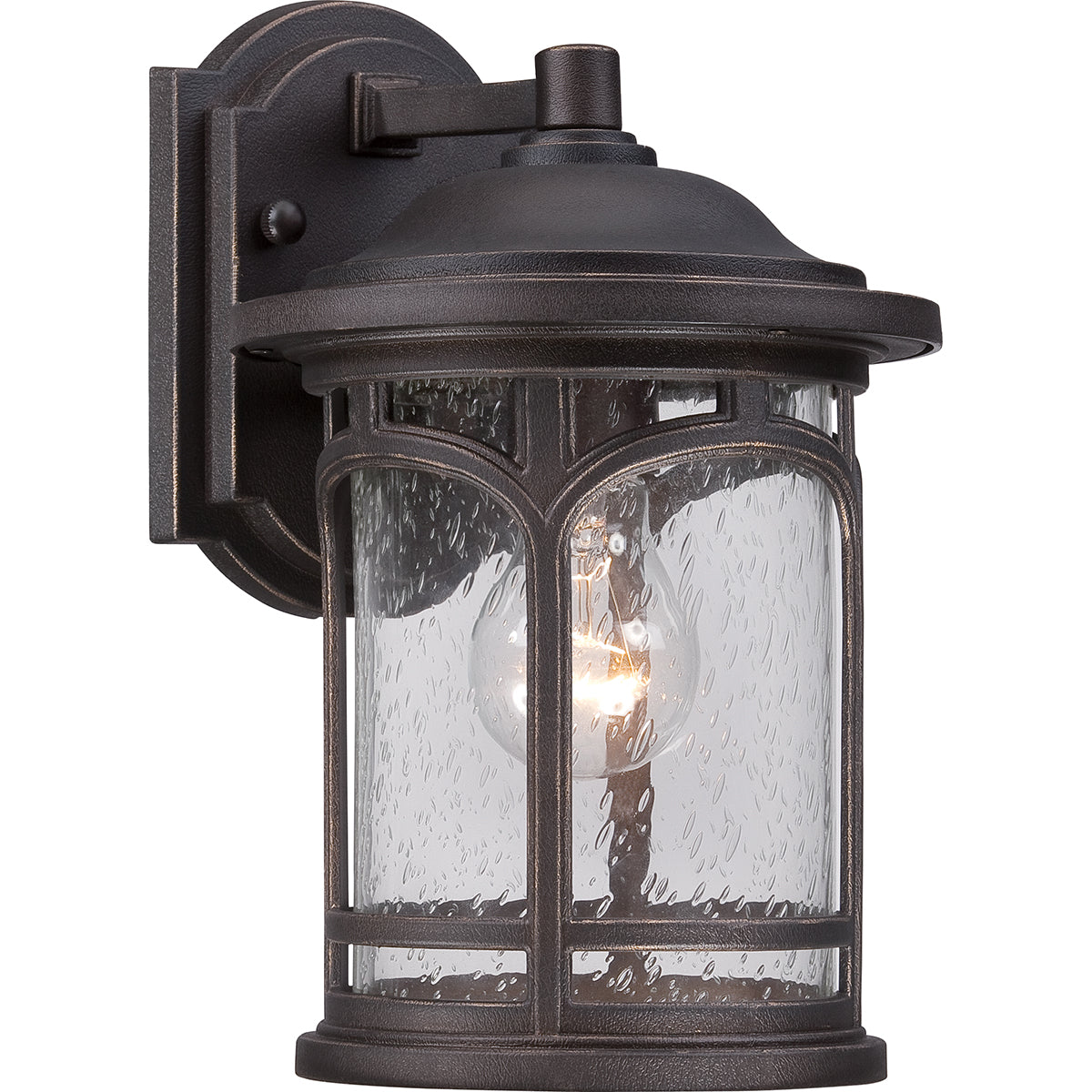 Marblehead Kültéri Kicsi Bronz Fali Lantern