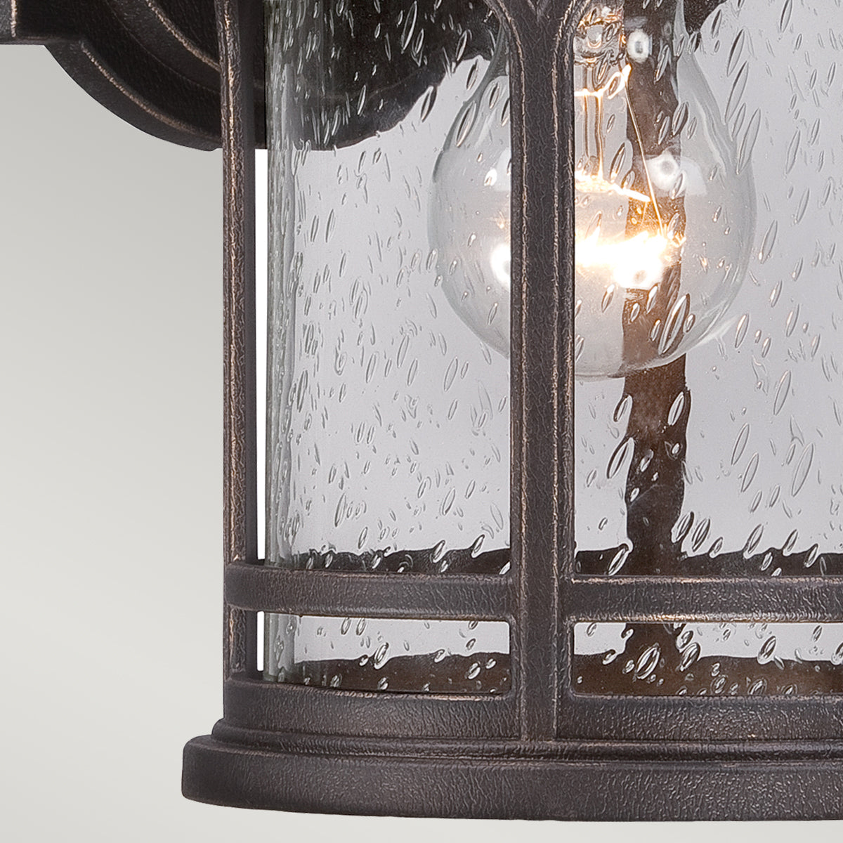 Marblehead Kültéri Kicsi Bronz Fali Lantern