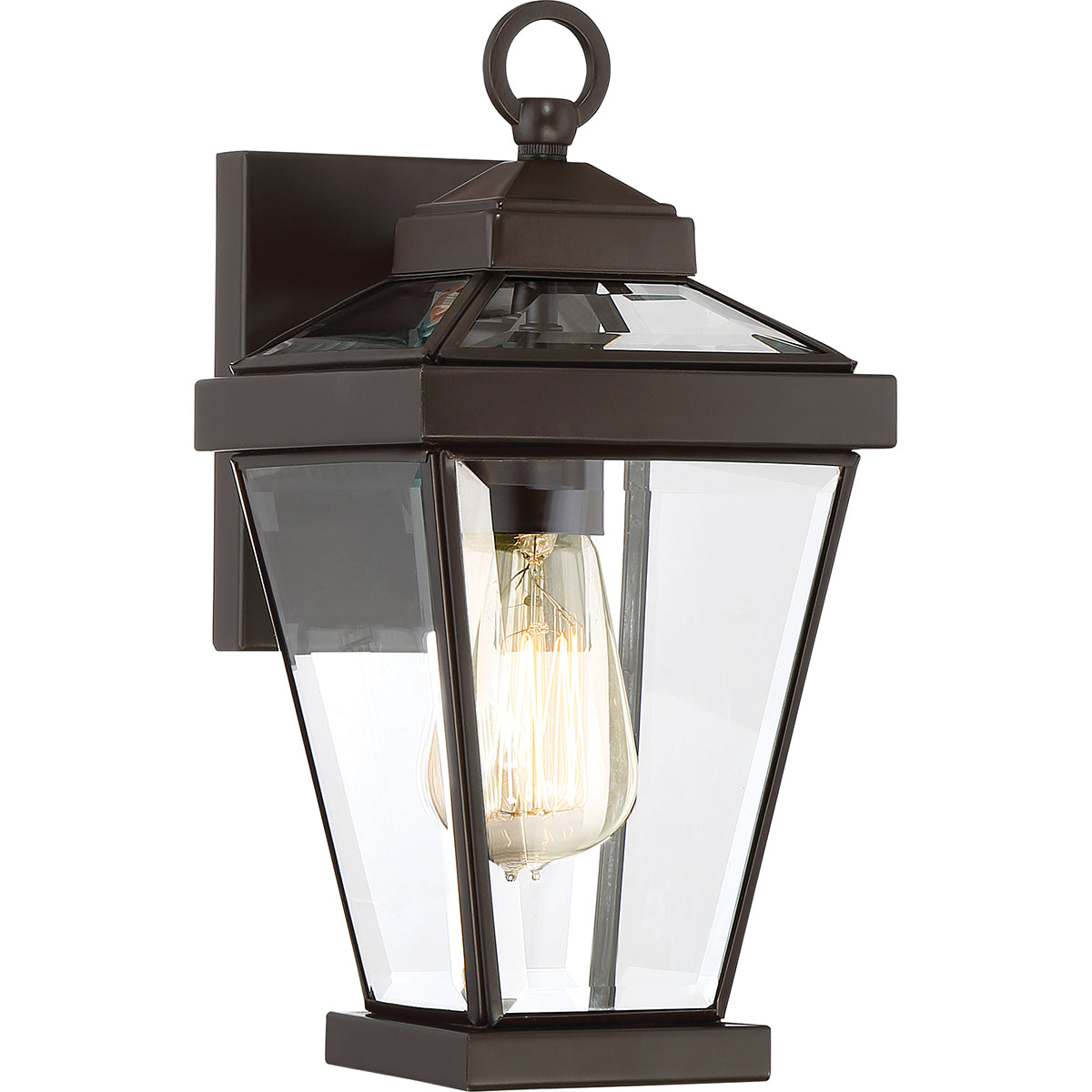 Ravine Kültéri Kicsi Bronz Fali Lantern