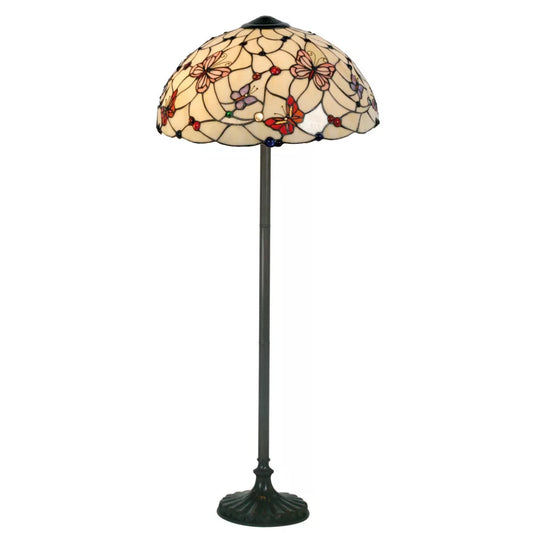 London Tiffany Állólámpa 5LL-5382_5LL-9454