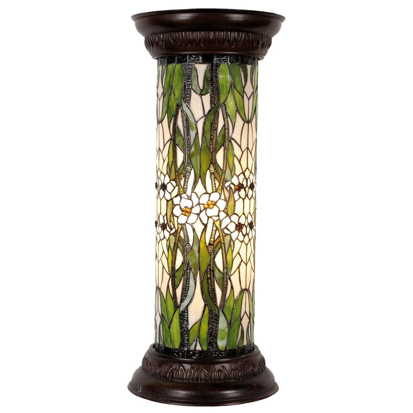Margerite Jardiniere Tiffany Állólámpa