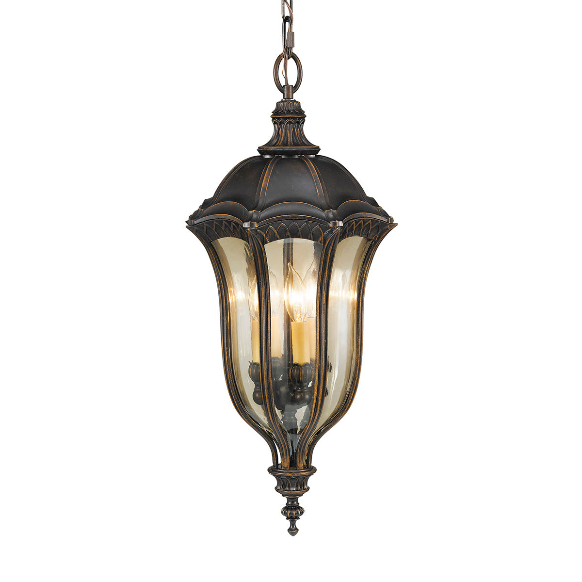 Baton Rouge 4 Izzós Chain Lantern, Dió