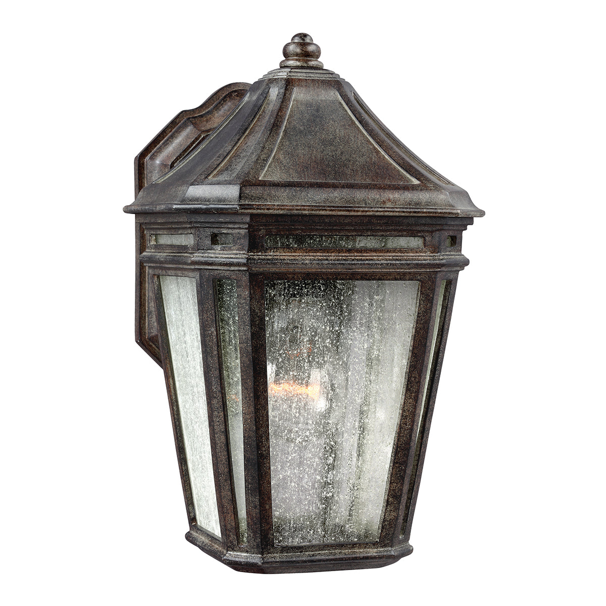 Londontowne Kültéri Bronz Fali Lantern