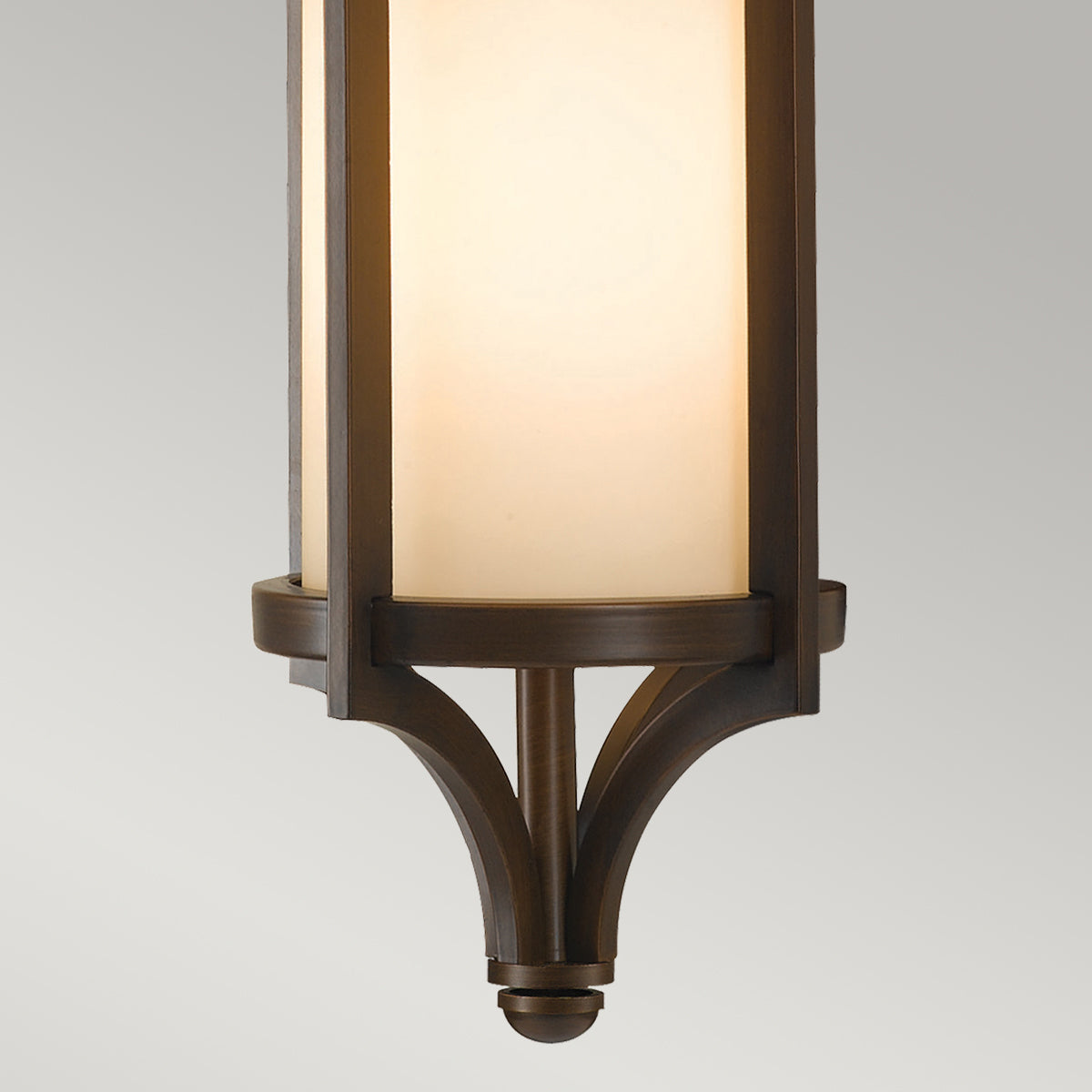 Merrill Kicsi Kültéri Függő Lantern, Bronz