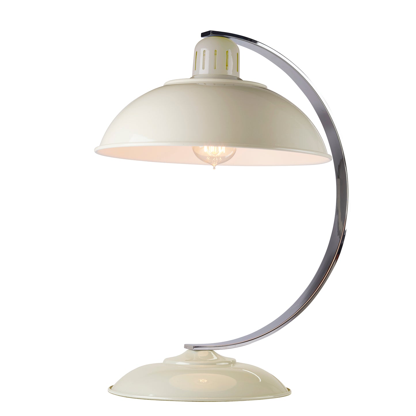 Franklin Krém Desk Lamp