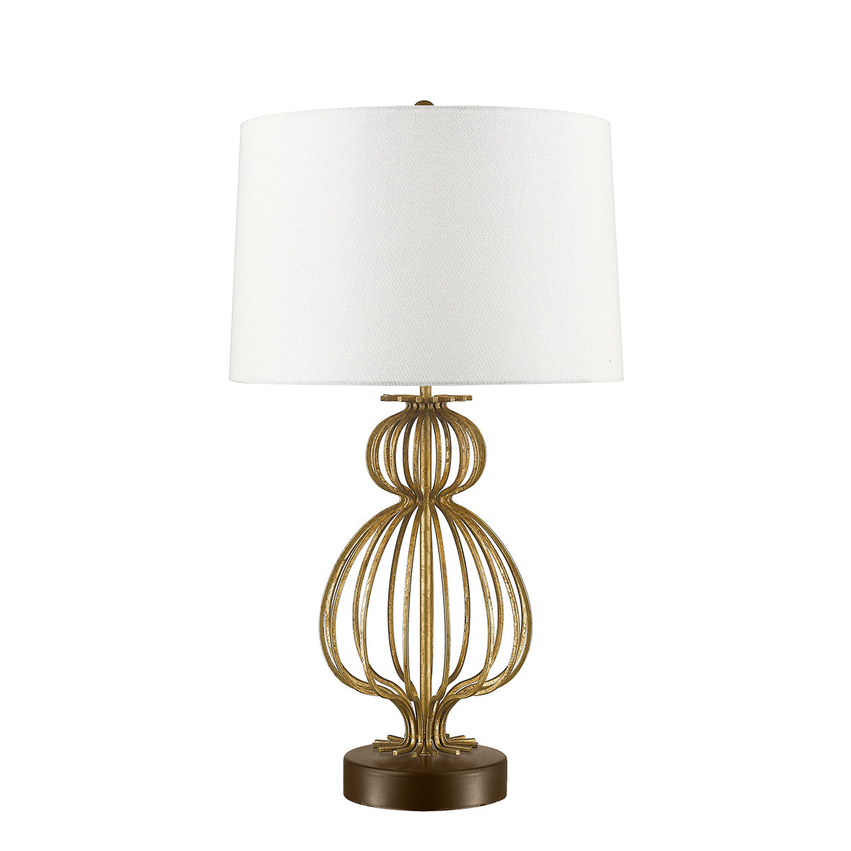 Lafitte 1 Lamp Arany Asztali Lámpa