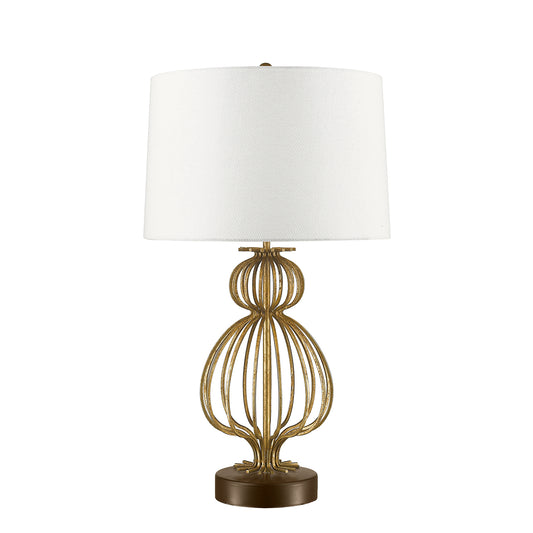 Lafitte 1 Lamp Arany Asztali Lámpa