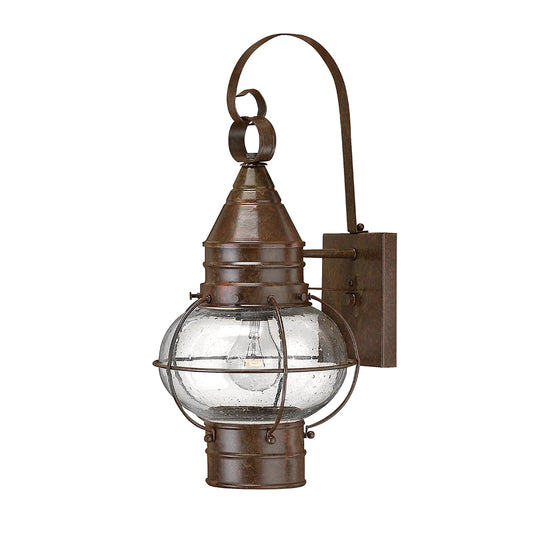 Cape Cod Kültéri Bronz Fali Lantern Lámpa