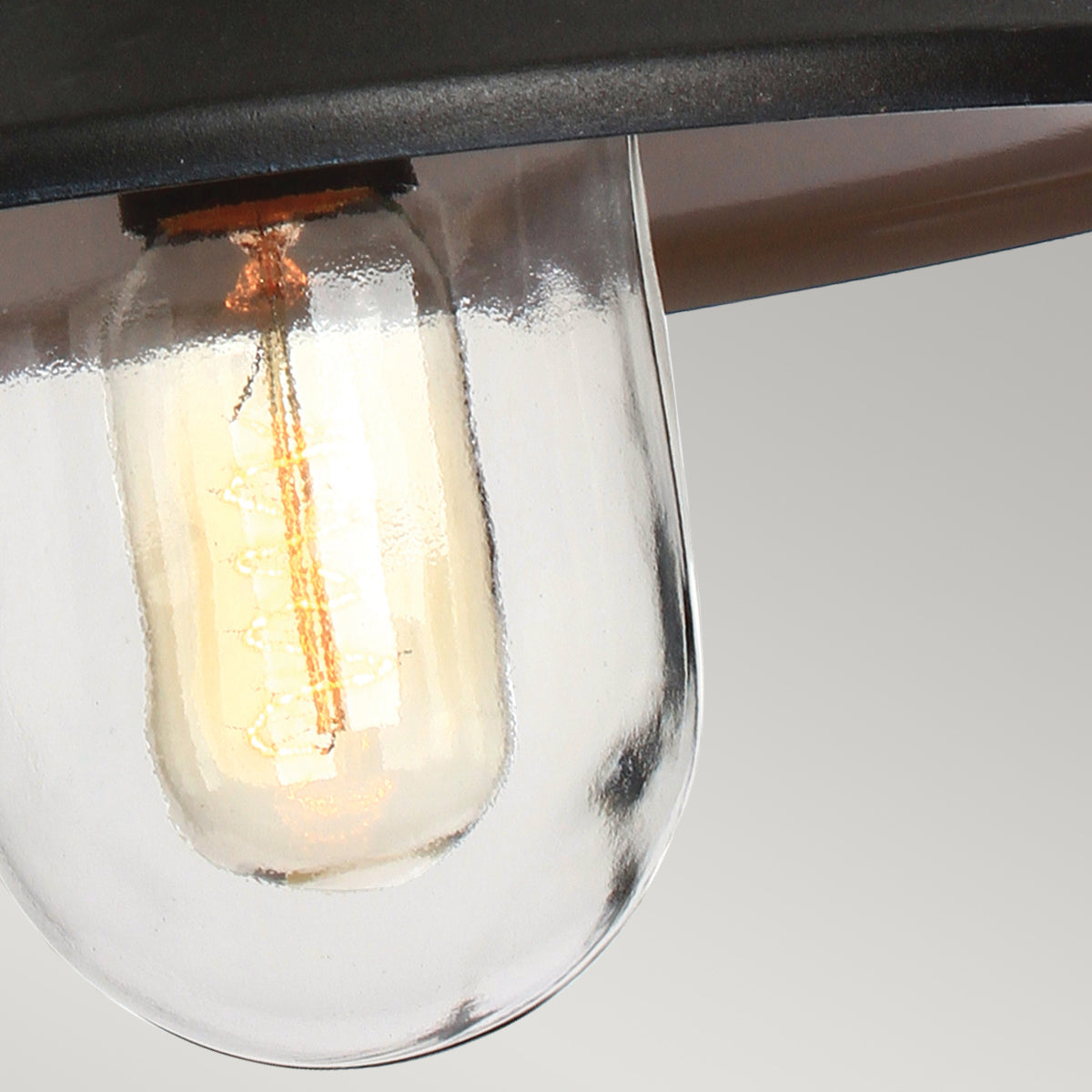 Klampenborg Kültéri Fekete Függő Mennyezeti Lantern
