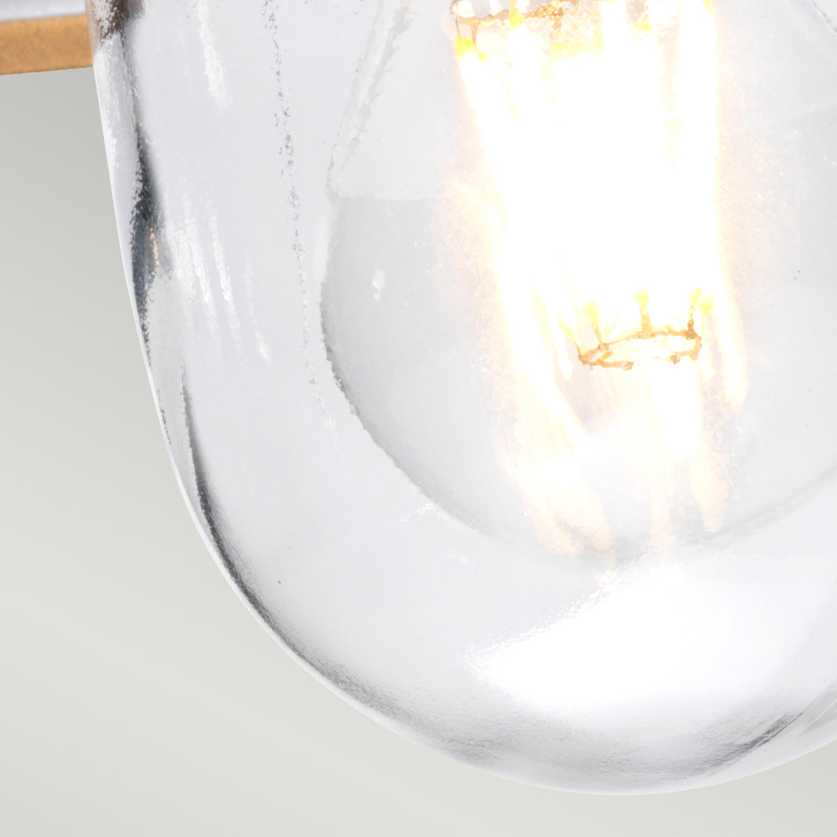 Klampenborg Kültéri Ezüst Függő Lantern Lámpa