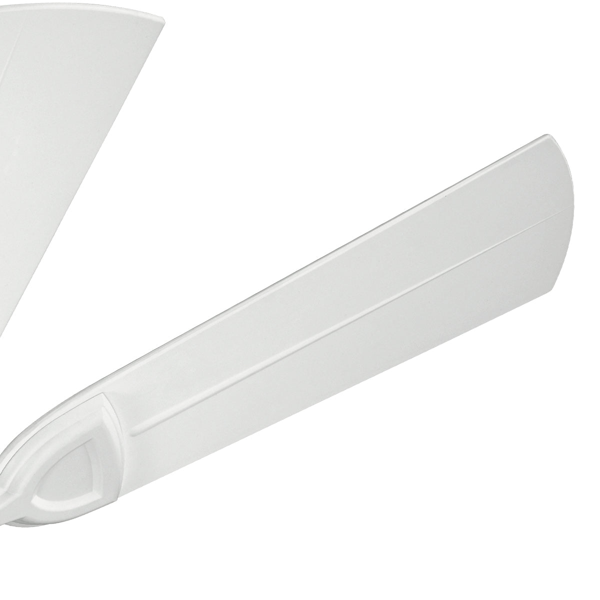 Kichler Kevlar 107cm Mennyezeti Ventilátor Húzólánccal - Matt Fehér