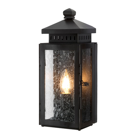 Matlock Bronz Kültéri Fali Lantern