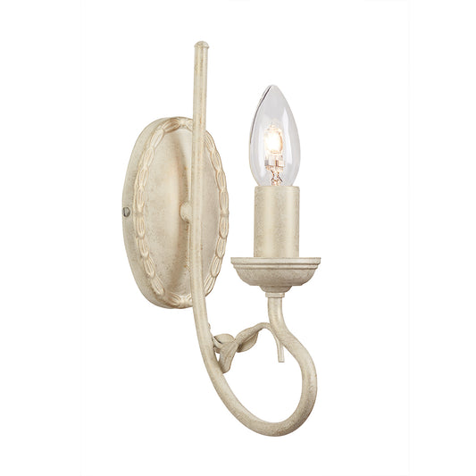 Olivia 1 Lamp Fali Lámpa, Ivory/Arany