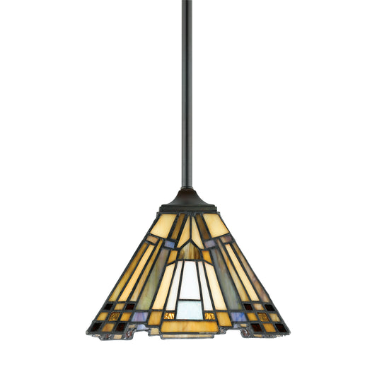 Inglenook Kicsi Bronz Függőlámpa