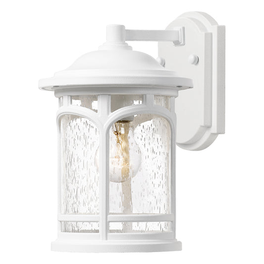Marblehead Kültéri Fehér Fali Lantern