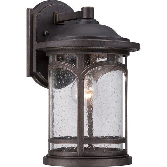 Marblehead Kültéri Bronz Fali Lantern Lámpa