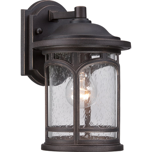 Marblehead Kültéri Kicsi Bronz Fali Lantern