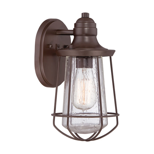 Marine Kicsi Kültéri Fali Lantern, Bronz