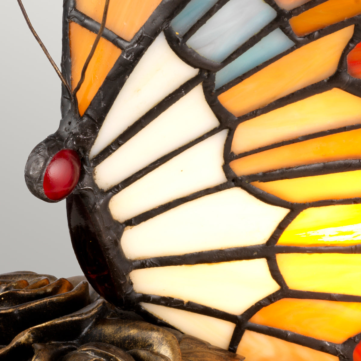 Tiffany Butterfly Animal Lamp