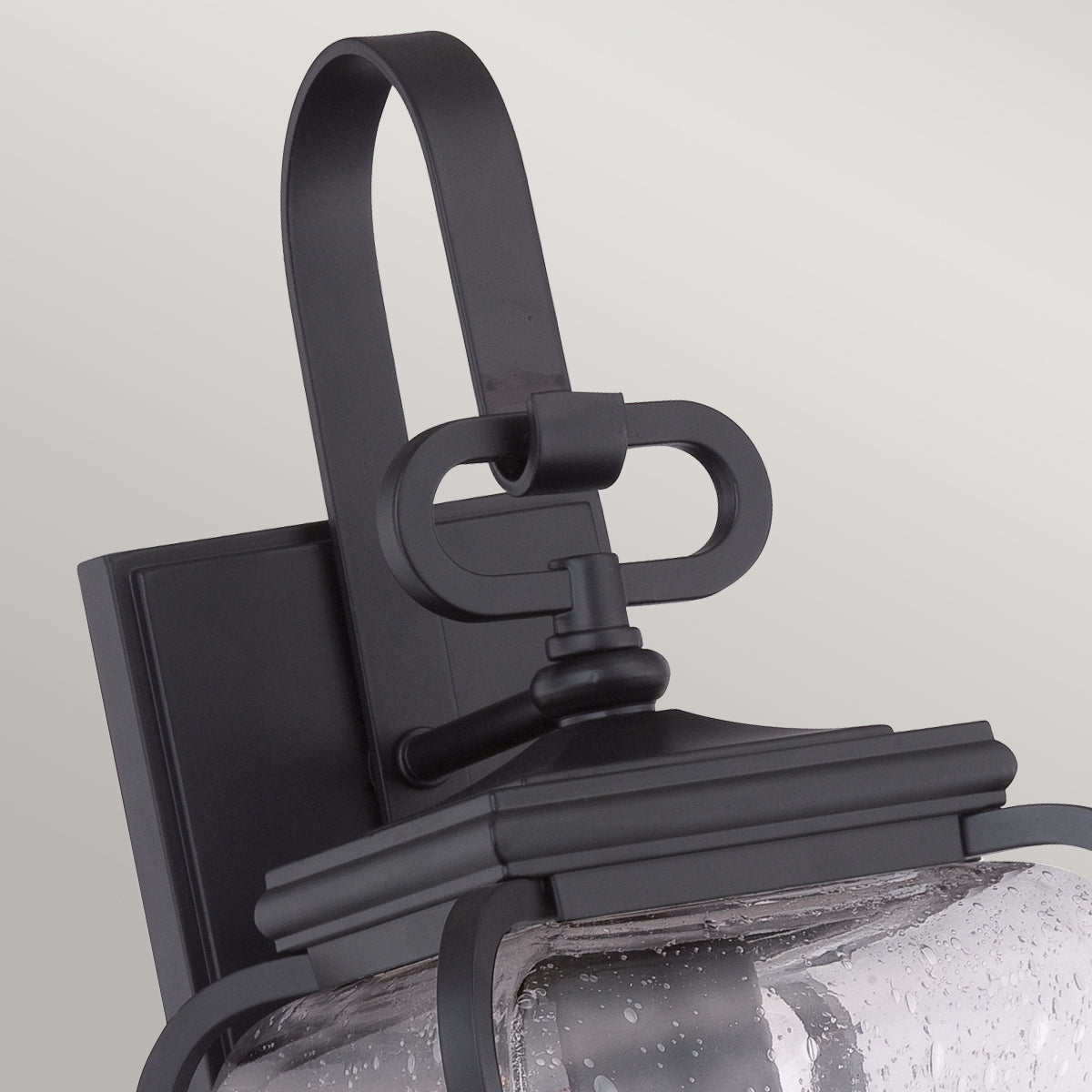 Province Kültéri Kicsi Fekete Fali, Lantern