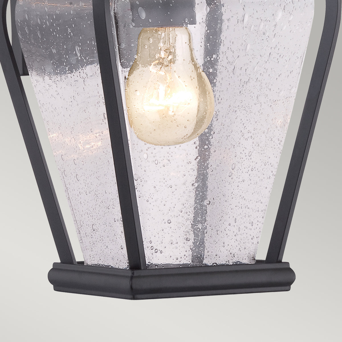 Province Kültéri Kicsi Fekete Fali, Lantern