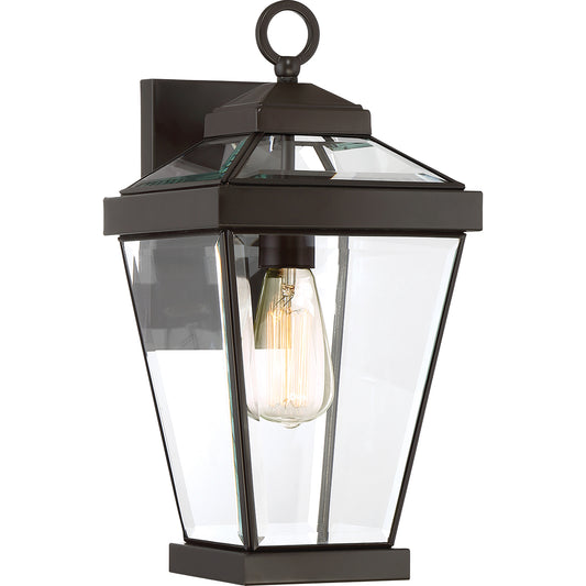 Ravine Kültéri Bronz Fali Lantern