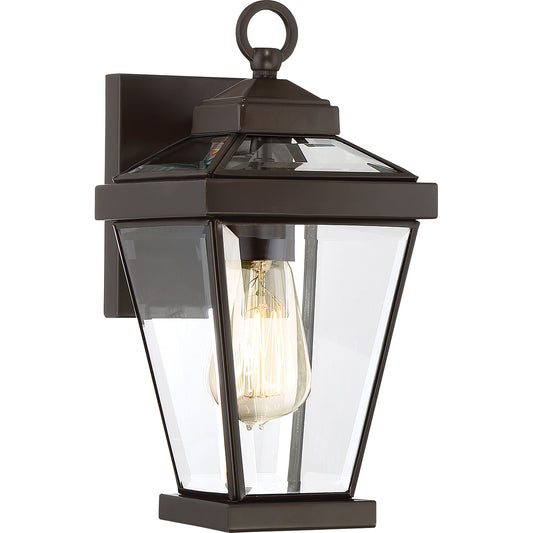 Ravine Kültéri Kicsi Bronz Fali Lantern