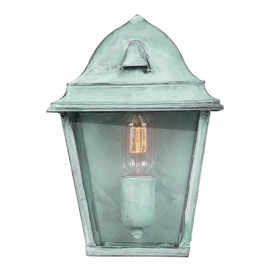 St James Patina Kültéri Fali Lantern