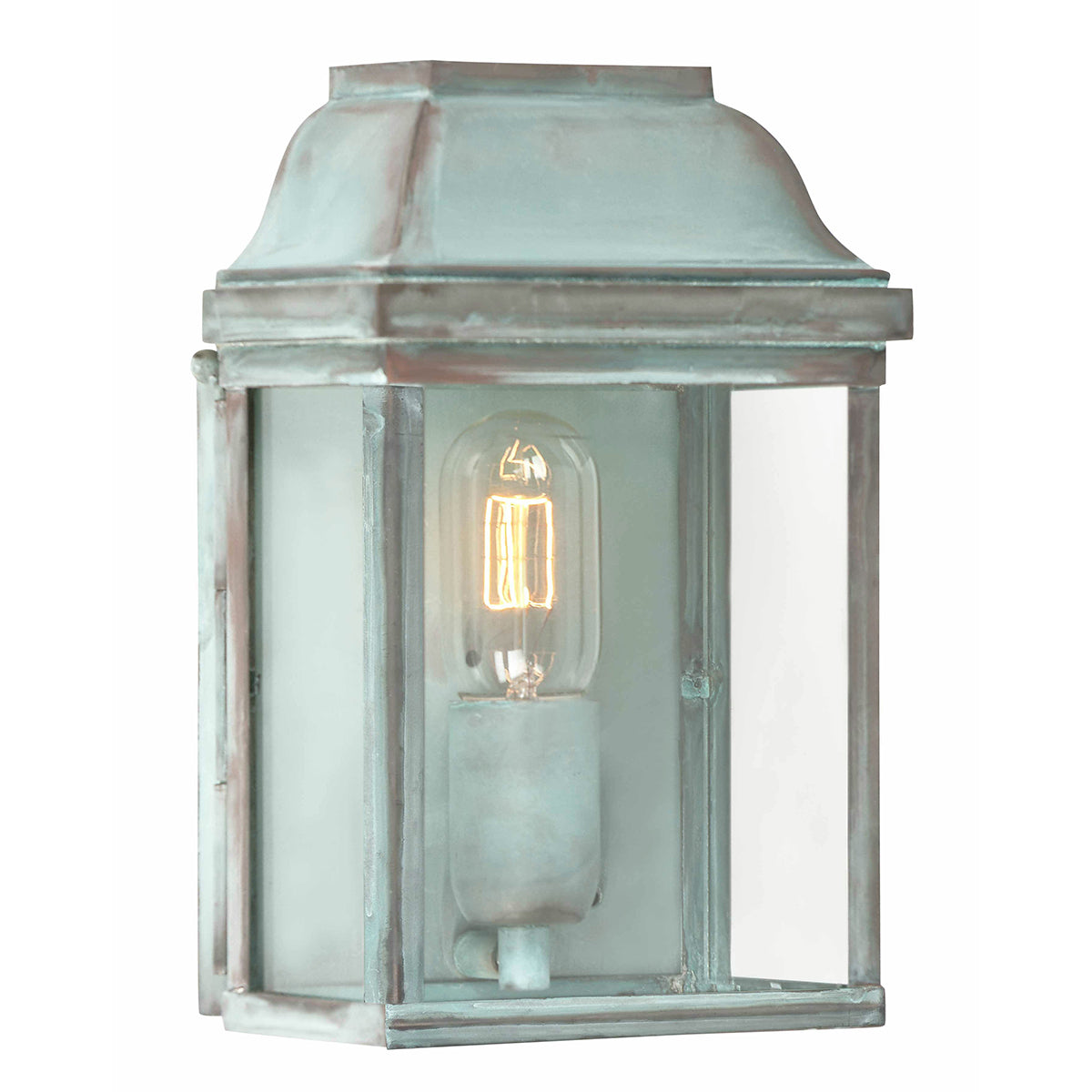 Victoria Patina Kültéri Fali Lantern